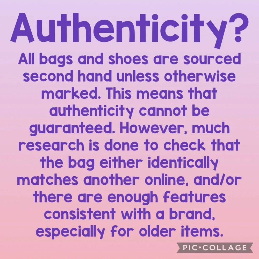 Coach Signature Brown Wristlet - Picture 4 of 7